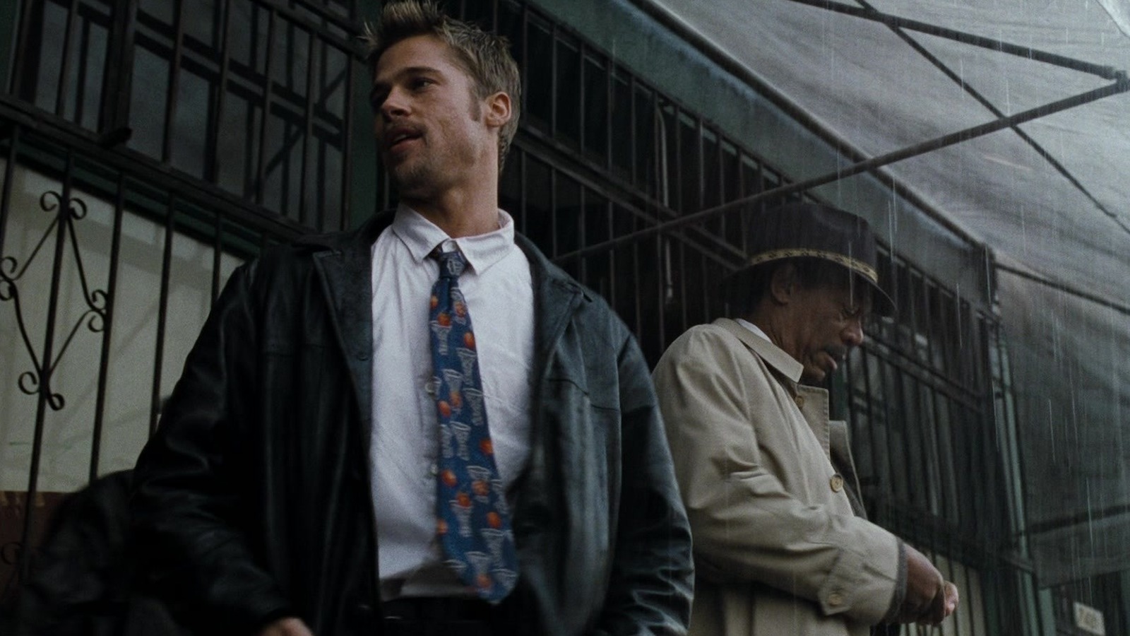 David Fincher a utilisé l'IA dans la version 4K de Se7en pour une « solution incroyablement stupide »