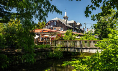 L'une des villes touristiques les plus photogéniques du New Jersey regorge de charme de l'ère victorienne