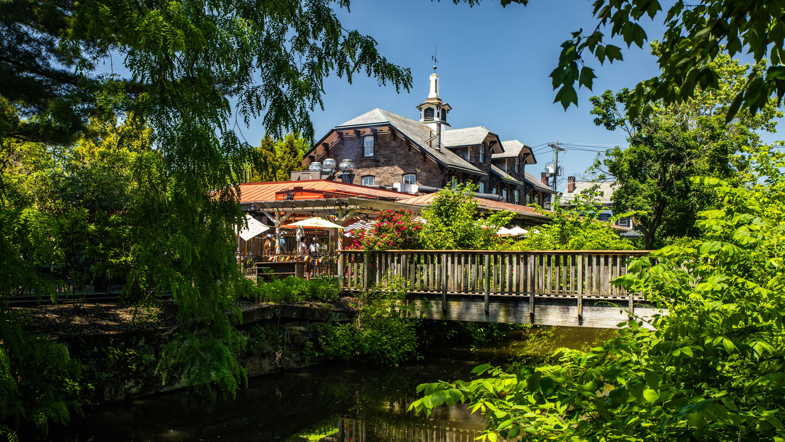 L'une des villes touristiques les plus photogéniques du New Jersey regorge de charme de l'ère victorienne