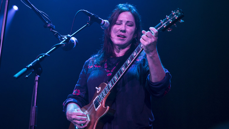 Kim Deal se produit aux Pays-Bas en 2017