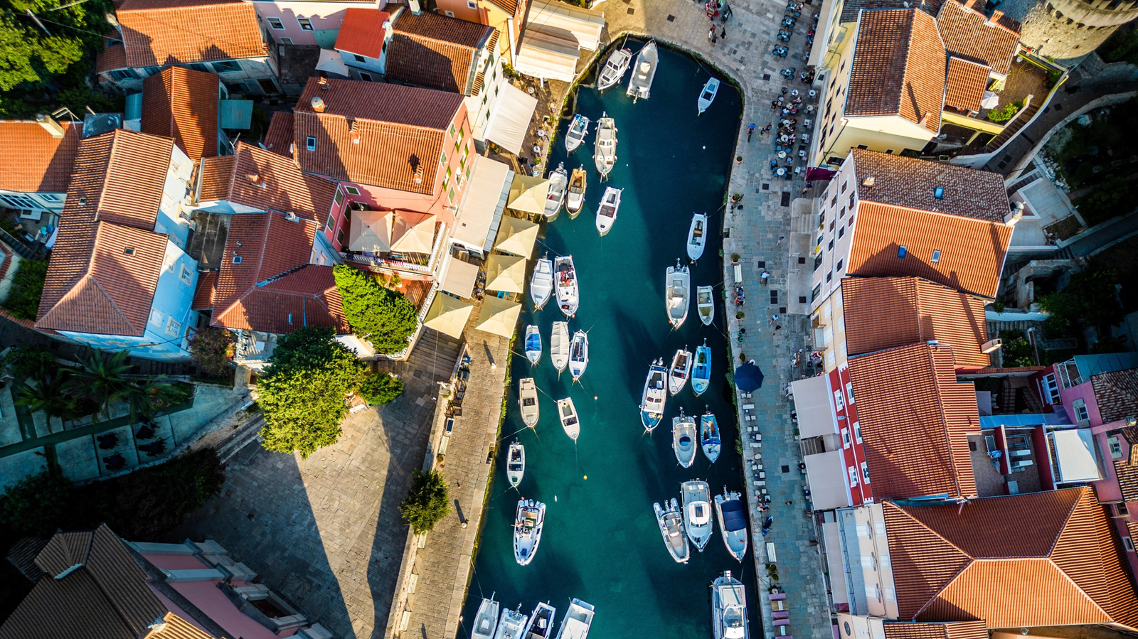 L'un des secrets les mieux gardés de Croatie est ce joyau de bien-être luxuriant appelé « l'île de guérison »