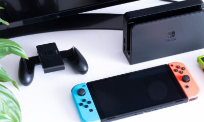 Comment connecter une Nintendo Switch au téléviseur sans la station d'accueil