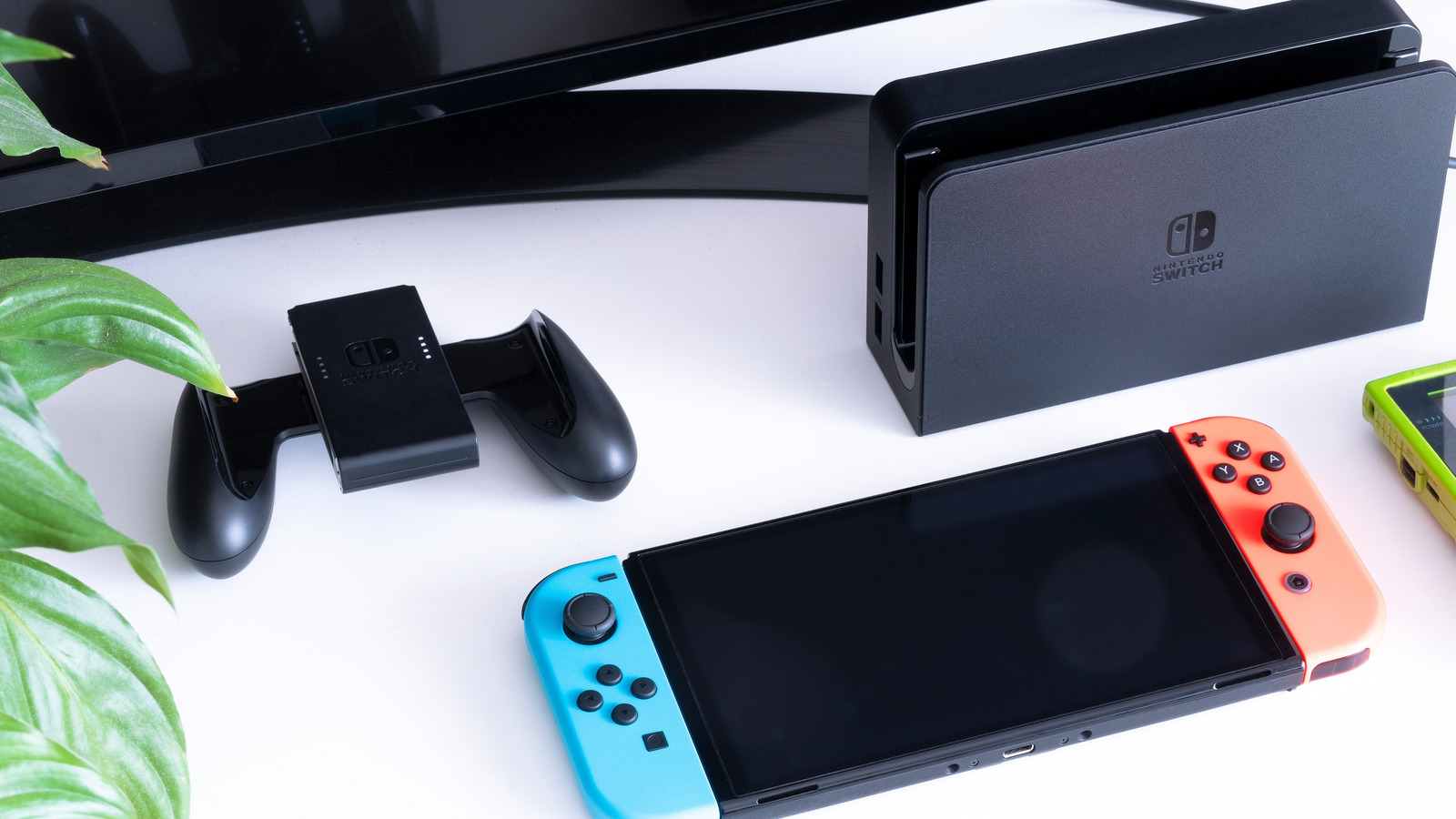 Comment connecter une Nintendo Switch au téléviseur sans la station d'accueil