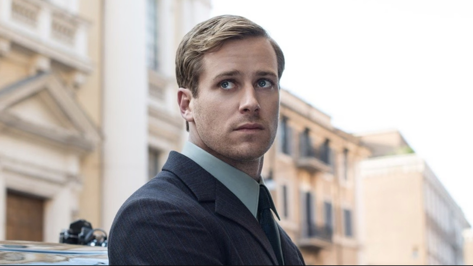 Armie Hammer prépare son retour à Hollywood – avec l'un des pires réalisateurs de tous les temps