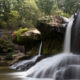 La plus grande cascade de l'Indiana se trouve dans une zone négligée où tout amateur de plein air prospérera