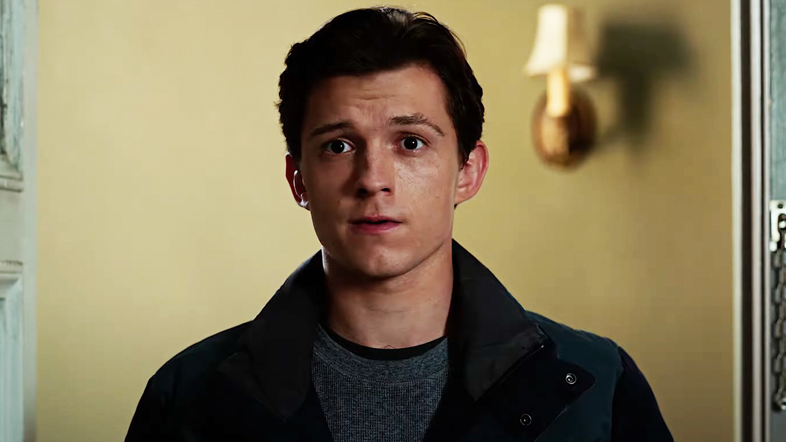 Le film préféré de tous les temps de Tom Holland est un film de science-fiction record