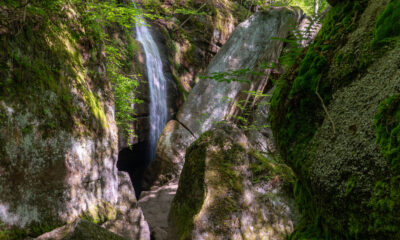 L'un des secrets les mieux gardés de l'Ohio est un parc d'État à couper le souffle qui ressemble à une mini Hocking Hills