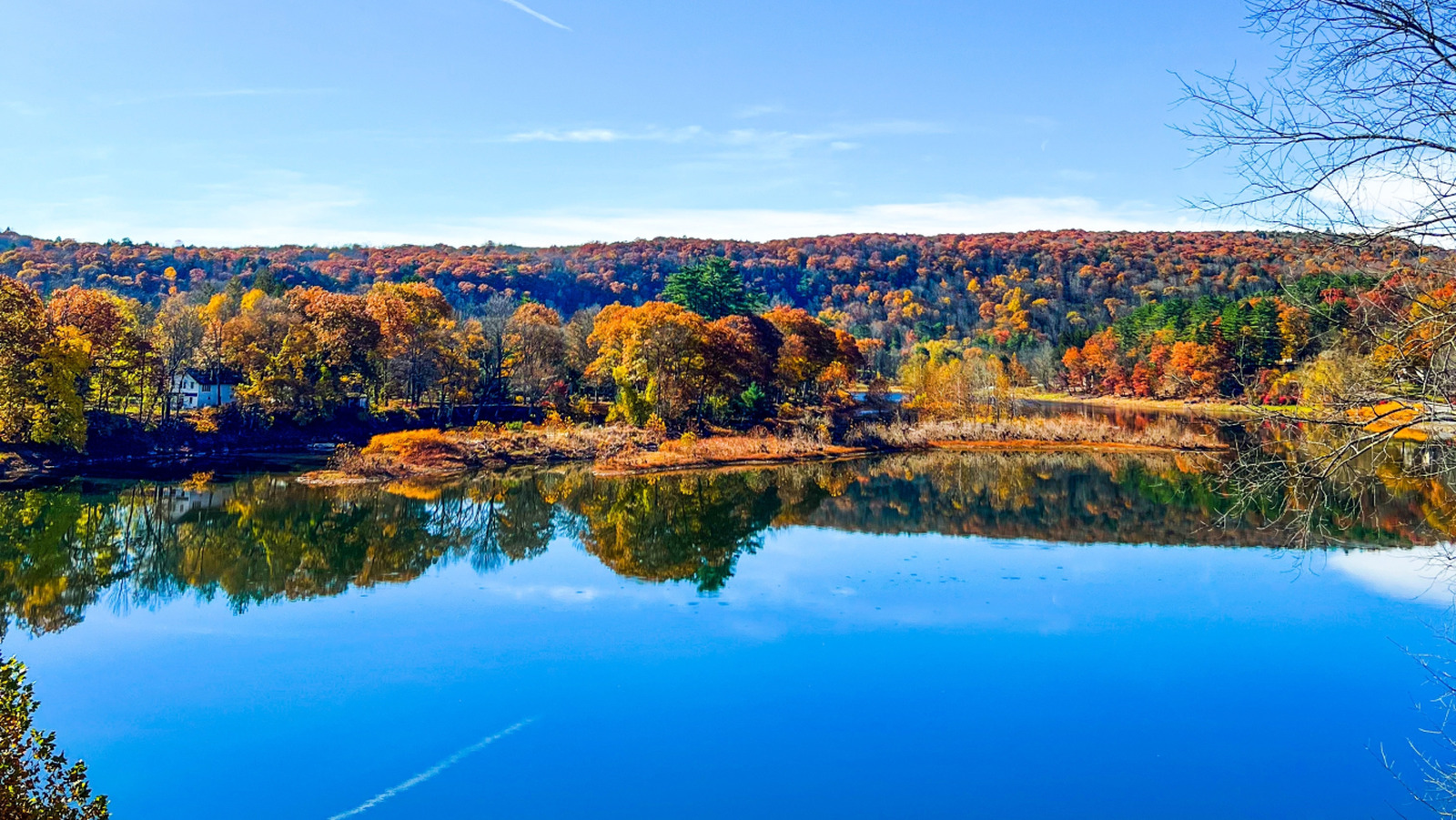 Évadez-vous de New York dans une ville cachée à proximité avec vue sur les montagnes et flotteurs de rivière