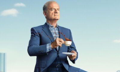 La série Frasier Revival annulée par Paramount+, mais il y a encore de l'espoir pour la saison 3