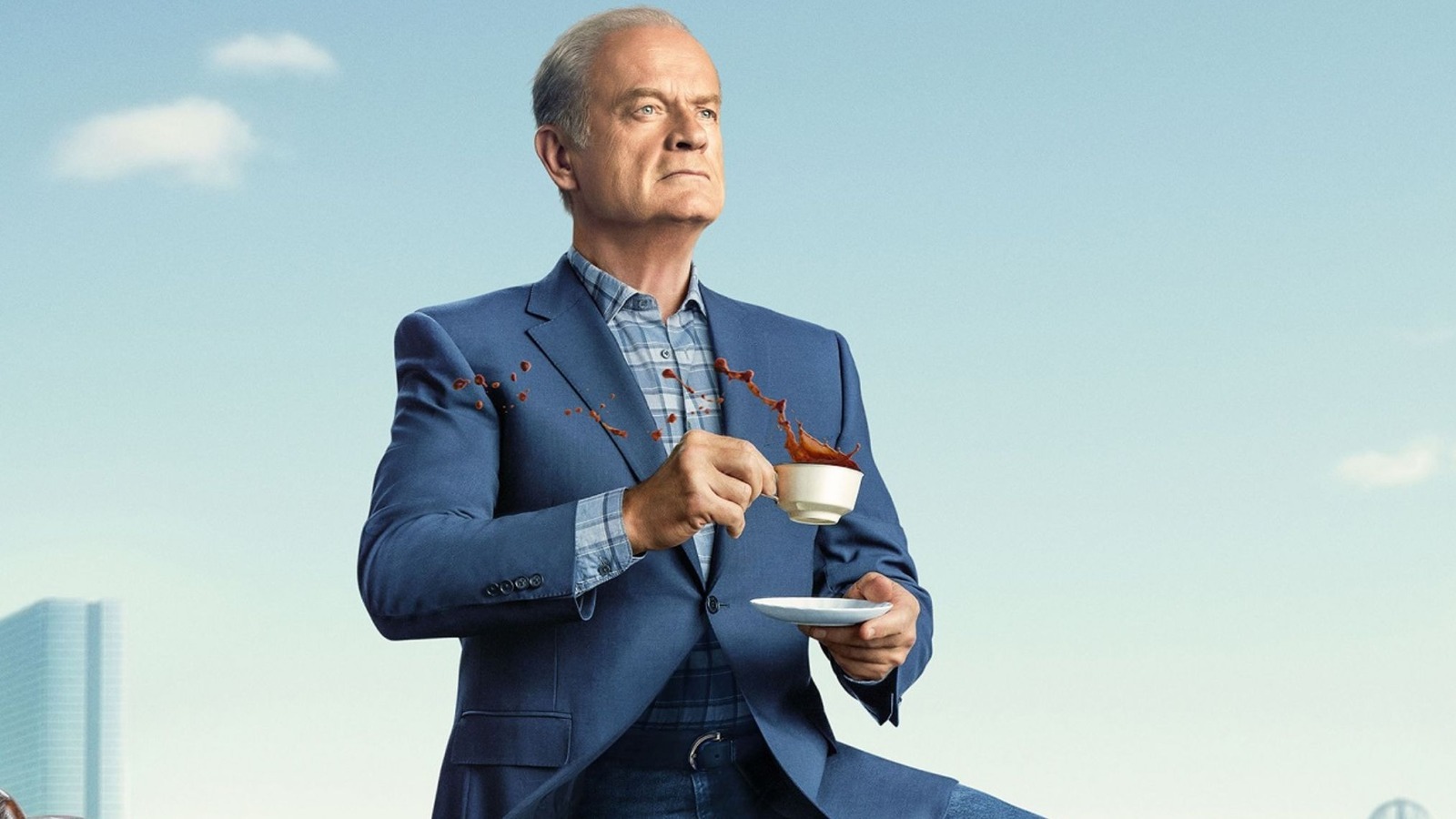 La série Frasier Revival annulée par Paramount+, mais il y a encore de l'espoir pour la saison 3