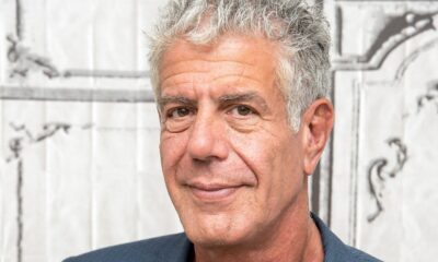 Le « vice » d'Anthony Bourdain qu'il ne pouvait pas arrêter était les sandwichs d'un dépanneur japonais