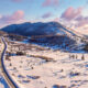 La dangereuse raison pour laquelle tant de traîneaux meurent dans les montagnes du Nevada