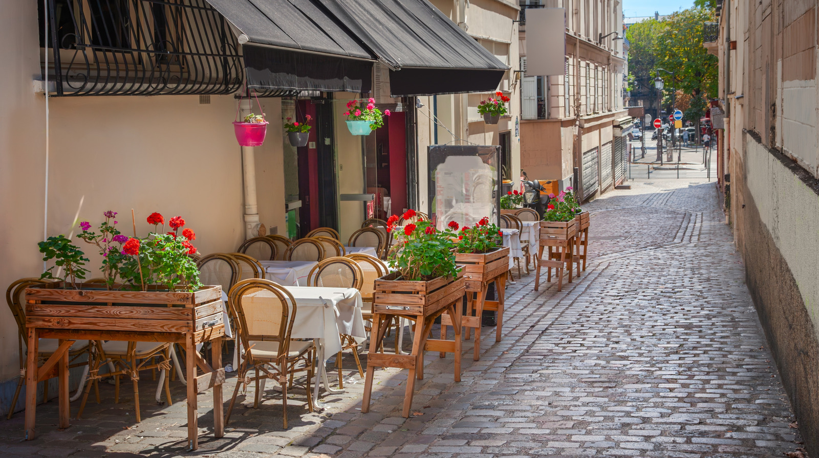 Le cœur de Paris abrite un quartier magnifiquement historique regorgeant d'art et de vie nocturne