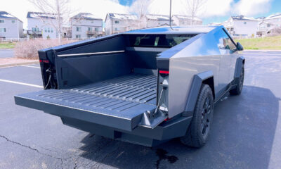 Pouvez-vous camper dans le lit d’un Cybertruck Tesla ?