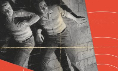 Out Of Alcatraz est une bande dessinée policière tout droit sortie d'un film d'Hitchcock (avant-première exclusive)