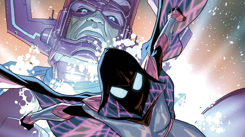 Galactus et son héraut, Spider-Gwen