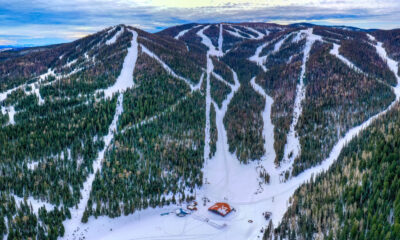 Nichée dans les montagnes se trouve une station de ski sous-estimée appelée la « Suisse de l'Arizona »