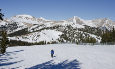 Une montagne sous-estimée au Colorado attend 350 pouces de neige entièrement naturelle
