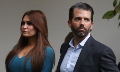 Les principaux signes avant-coureurs de Kimberly Guilfoyle et Don Jr. n'étaient jamais censés durer