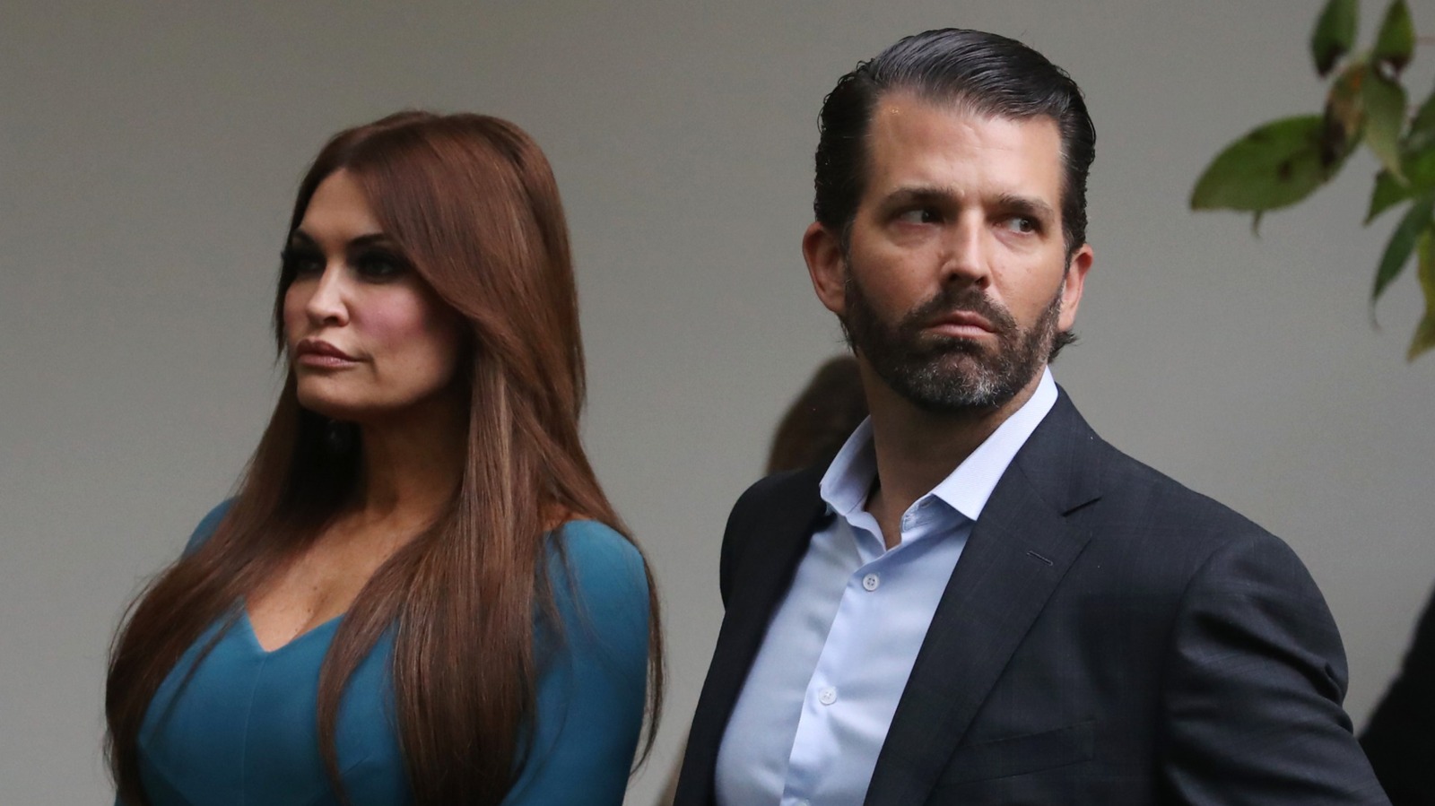 Les principaux signes avant-coureurs de Kimberly Guilfoyle et Don Jr. n'étaient jamais censés durer