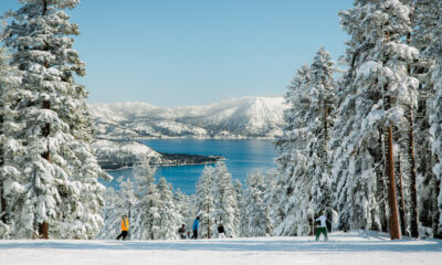 L'une des meilleures stations de ski du lac Tahoe possède une gondole record et un terrain légendaire