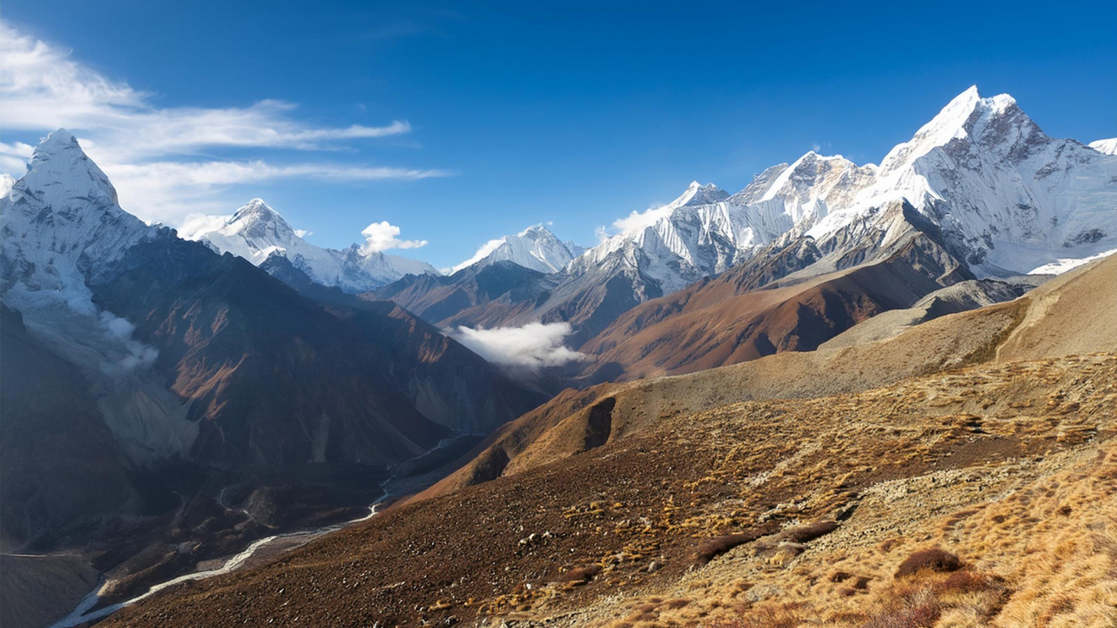 La raison troublante des avions commerciaux évite généralement de survoler l'Himalaya