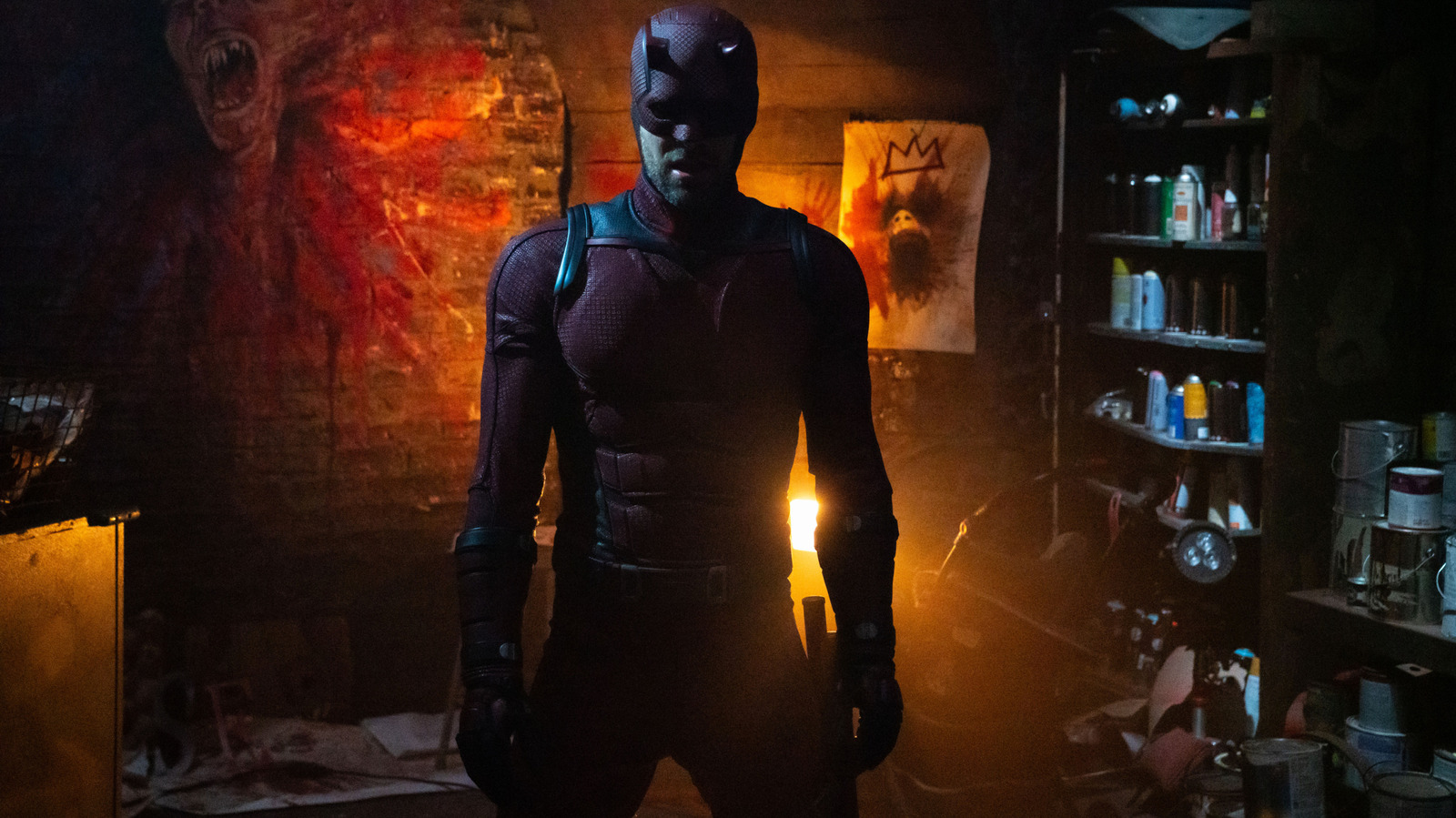 Daredevil: La note née de nouveau est une grande première pour Marvel