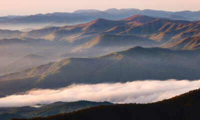 Une station de luxe nichée dans les Smokies de Caroline du Nord offre une escapade romantique parfaite