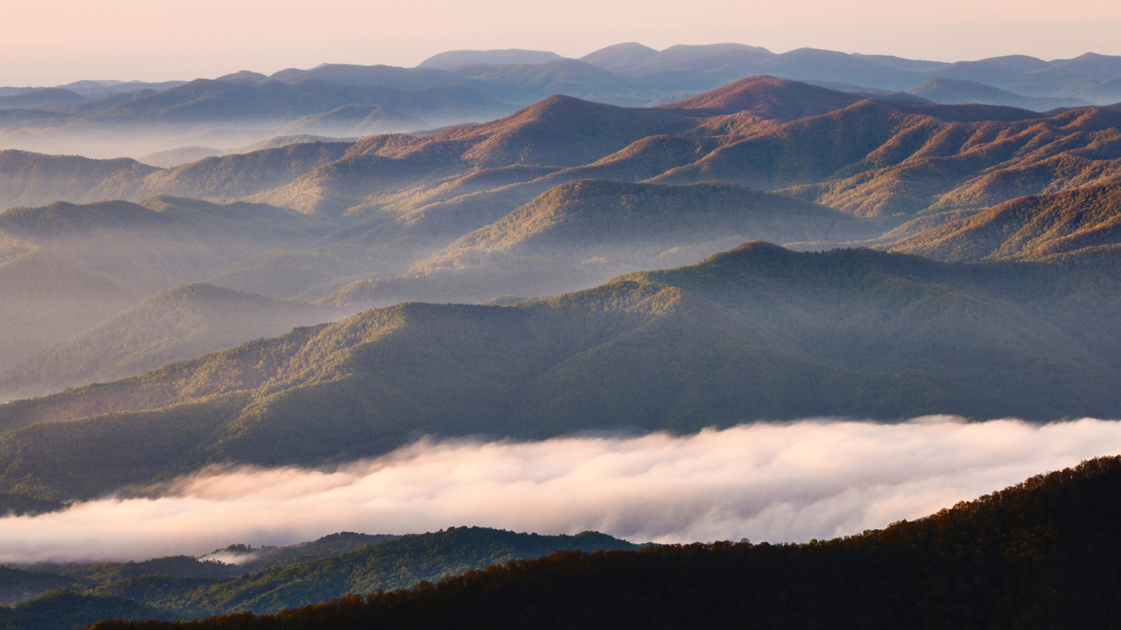 Une station de luxe nichée dans les Smokies de Caroline du Nord offre une escapade romantique parfaite