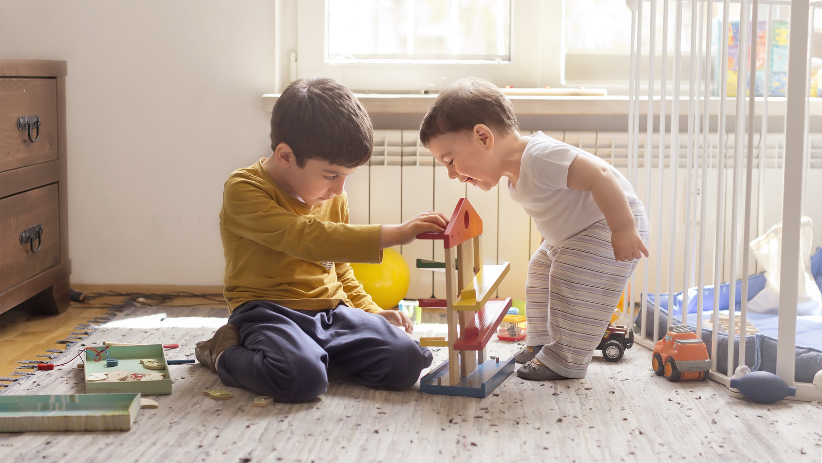 Si vous pensiez toujours que vos parents favorisaient votre frère, vous aviez probablement raison