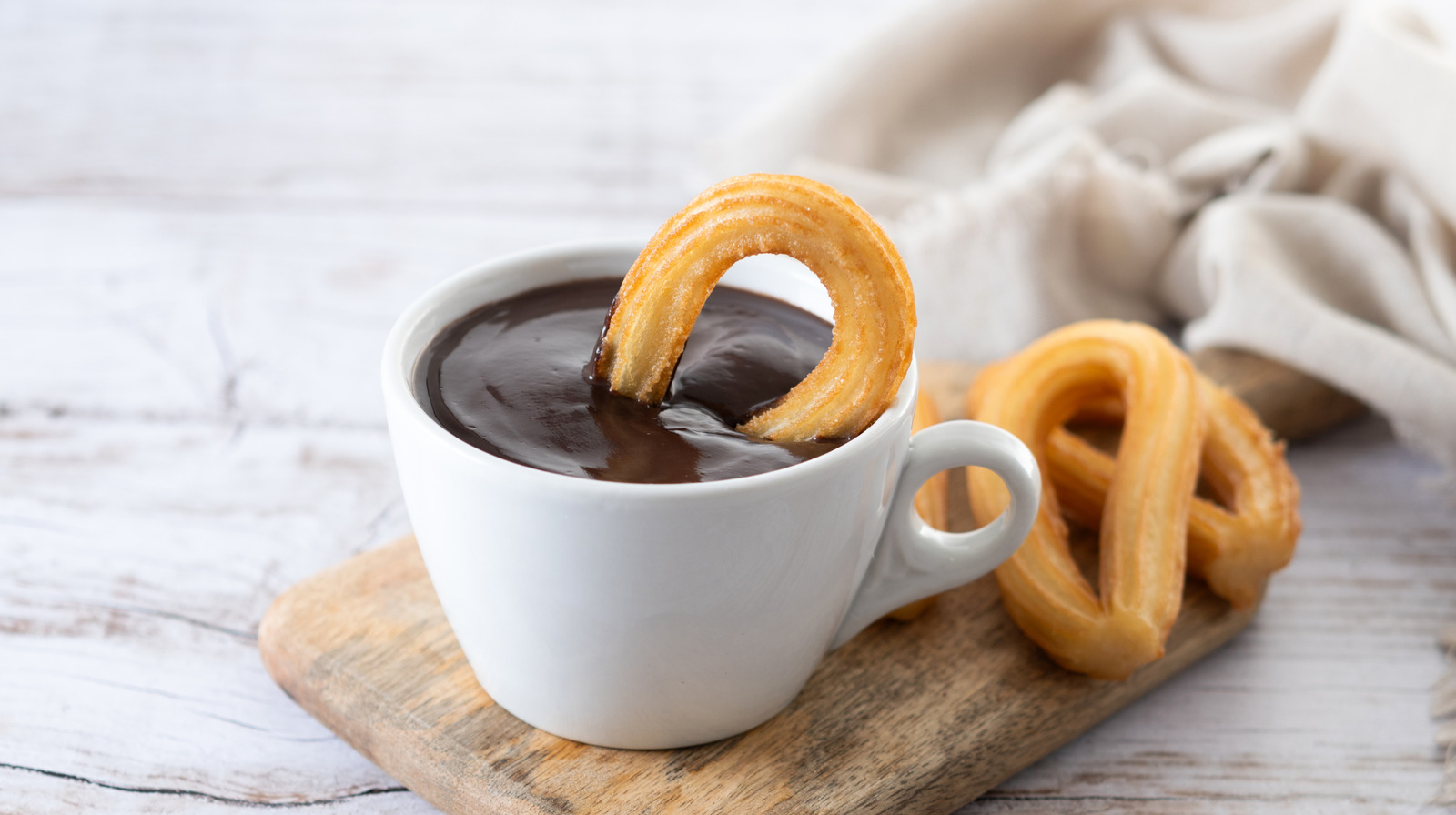 Pourquoi boire votre chocolat chaud en Espagne pourrait lever des sourcils