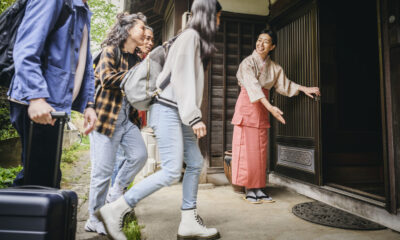 La seule règle que vous devez suivre lorsque vous entrez dans une maison au Japon