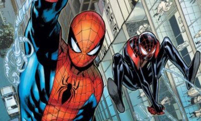 L'écrivain de votre dessin animé Spider-Man préféré a une nouvelle bande dessinée Marvel (aperçu exclusif)