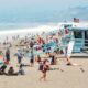 Évitez de nager dans la célèbre plage de Santa Monica de Californie pour une raison vraiment dégoûtante