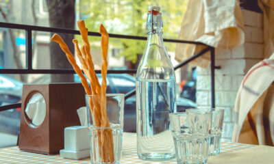 Ignorer cette règle d'étiquette de restaurant italien pourrait vous laisser une conférence