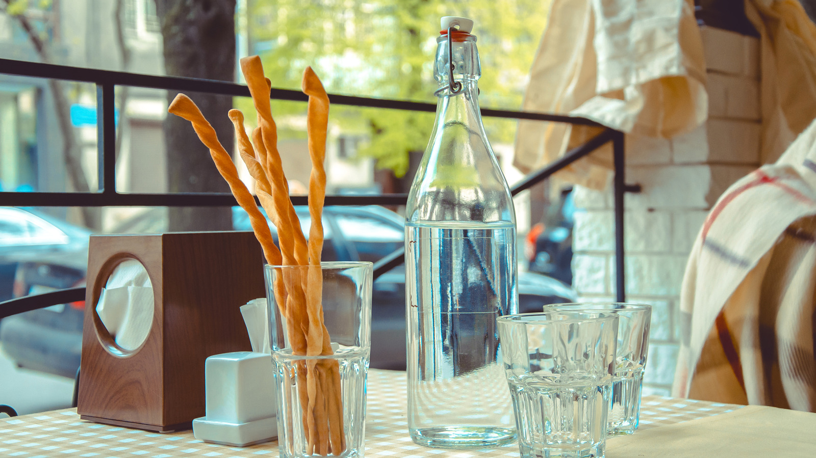 Ignorer cette règle d'étiquette de restaurant italien pourrait vous laisser une conférence