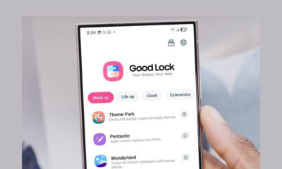 Vous pouvez personnaliser votre téléphone Galaxy avec l'application Good Lock de Samsung - voici comment