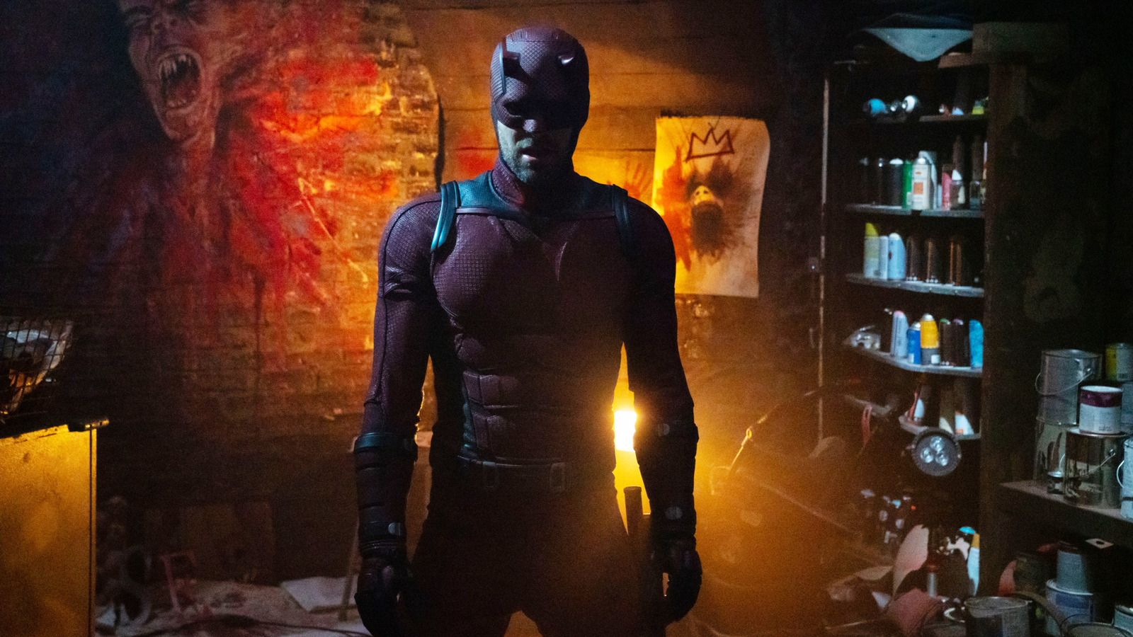 Daredevil : Born Again Trailer ressuscite le spectacle de super-héros le plus sanglant de Marvel pour un autre tour