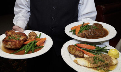 Le plus ancien restaurant italien d'Amérique est un joyau de la côte ouest réputé pour son excellence culinaire