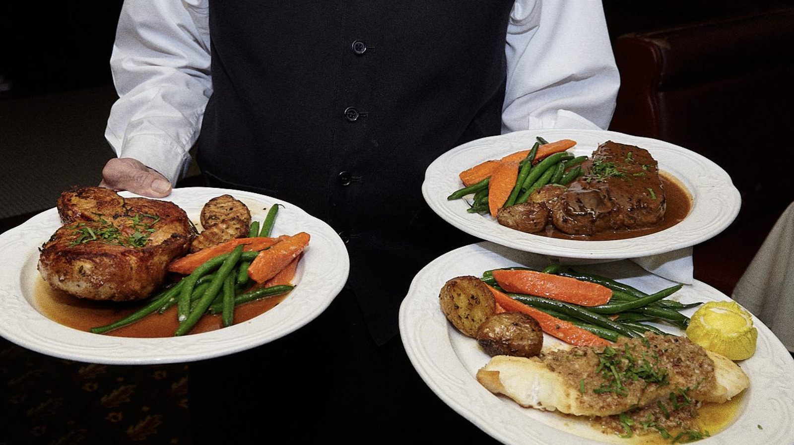 Le plus ancien restaurant italien d'Amérique est un joyau de la côte ouest réputé pour son excellence culinaire