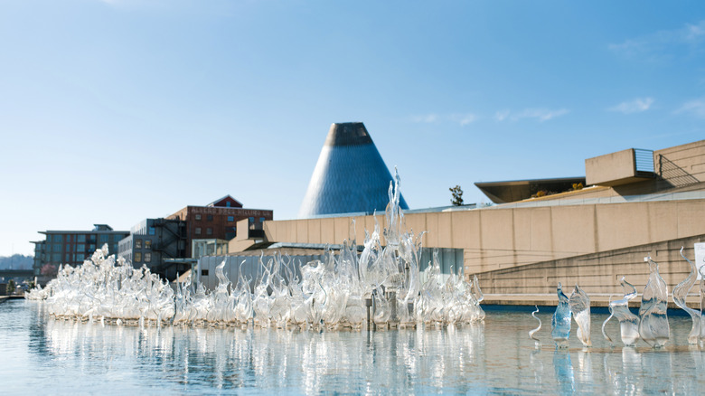 Musée de verre de Tacoma