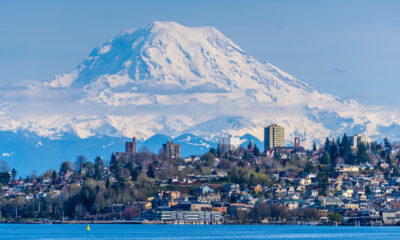 La beauté de la nature et le charme urbain s'unissent dans la ville la plus sous-estimée de Washington