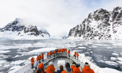 La date de découverte de l'Antarctique est plus compliquée que vous ne le pensez