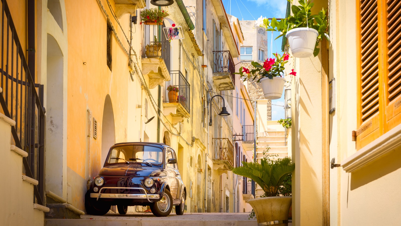 Une région peu connue offre une partie des meilleures de l'Italie côtière sans foule touristique