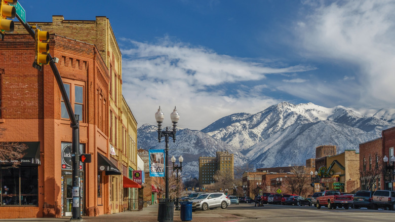 HISTORIC 25th Street à Ogden, Utah