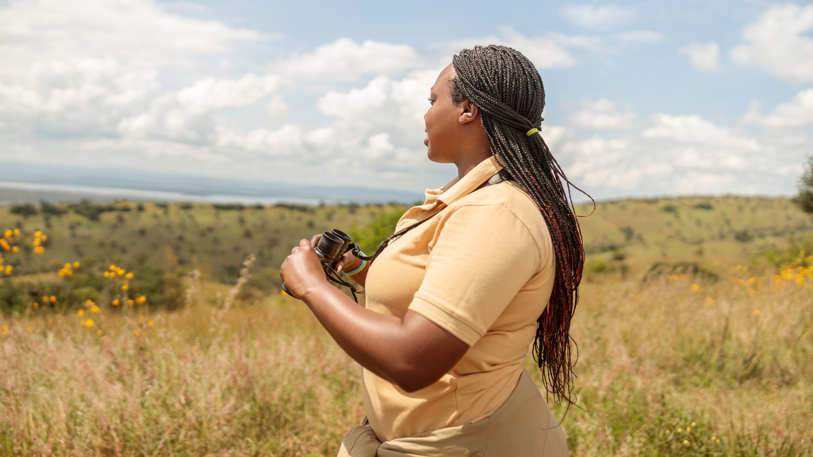 Les avantages du choix d'un guide féminin pour votre prochaine aventure Safari