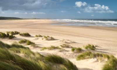 Le paradis caché de l'Angleterre pour les plages, la faune et les fruits de mer est un pur bonheur de campagne