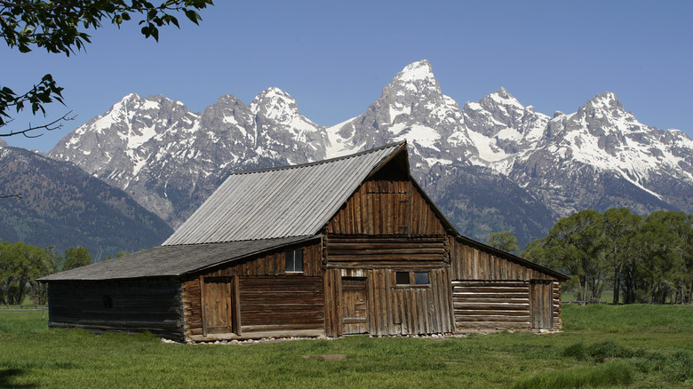 Ta Moulton Barn