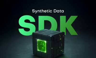 The future of AI innovation starts with synthetic data and an industrial-grade open source SDK