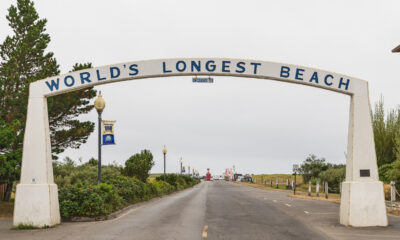 L'une des plus longues plages du monde se trouve dans ce parc d'État unique à Washington